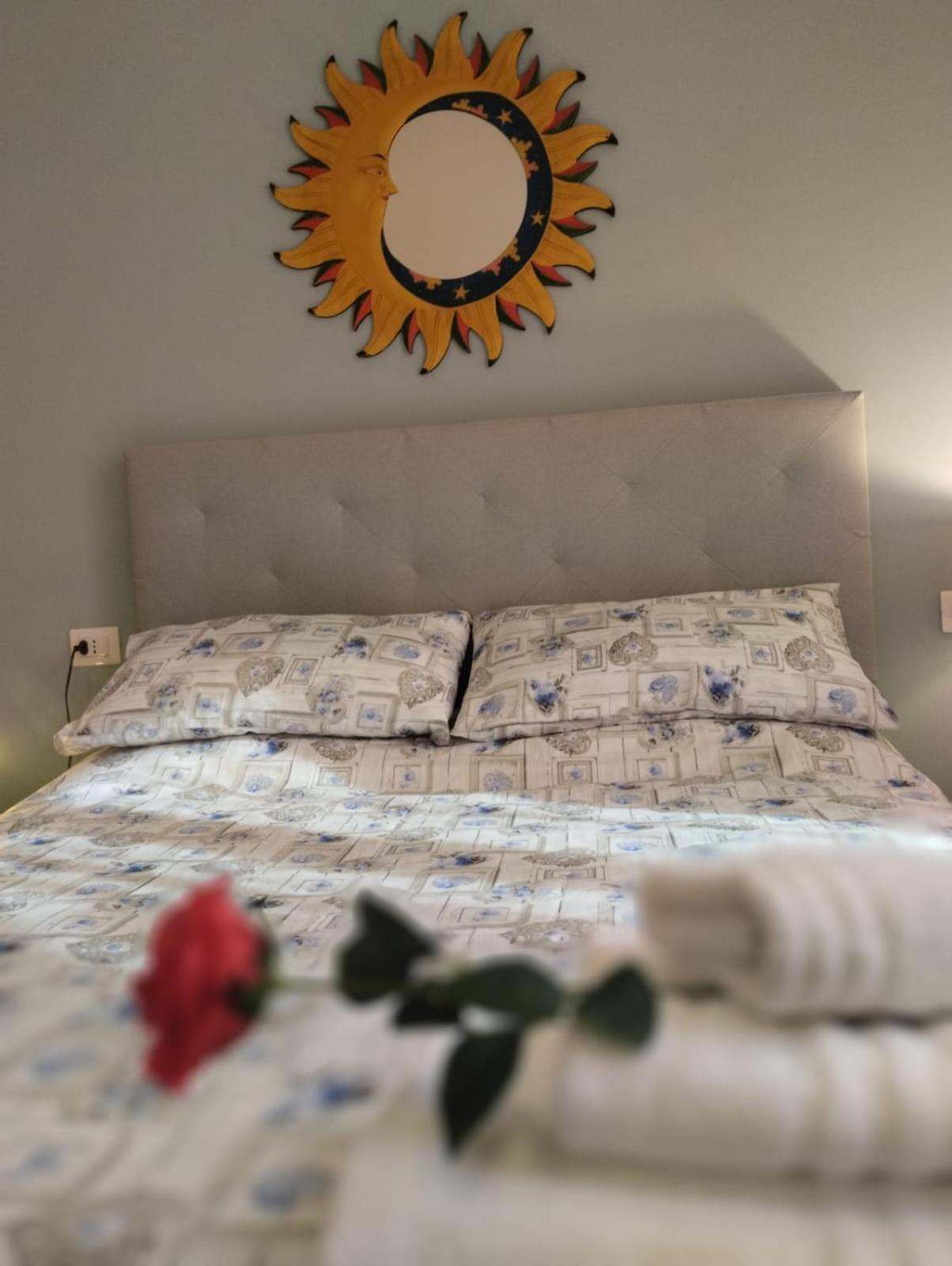Casa Vacanze Buddy La Tua Base Per Visitare Il Mare Delle Cinque Terre Apartman La Spezia Kültér fotó