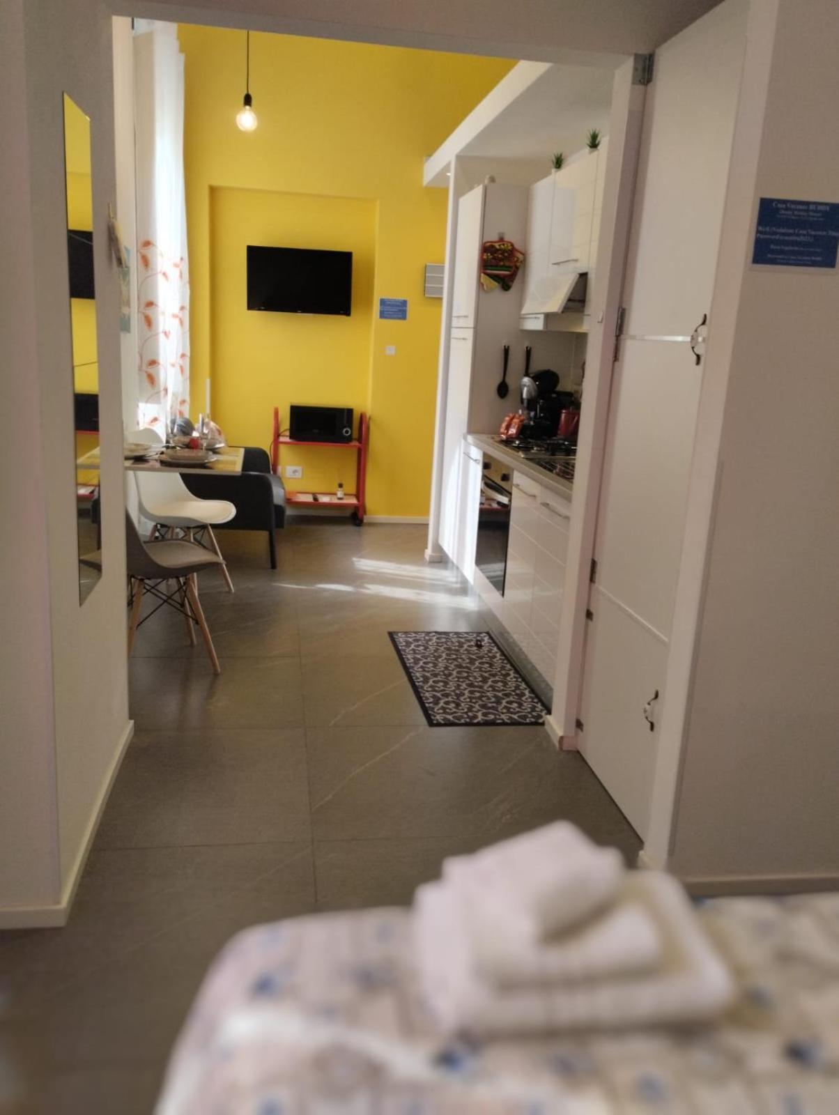 Casa Vacanze Buddy La Tua Base Per Visitare Il Mare Delle Cinque Terre Apartman La Spezia Kültér fotó