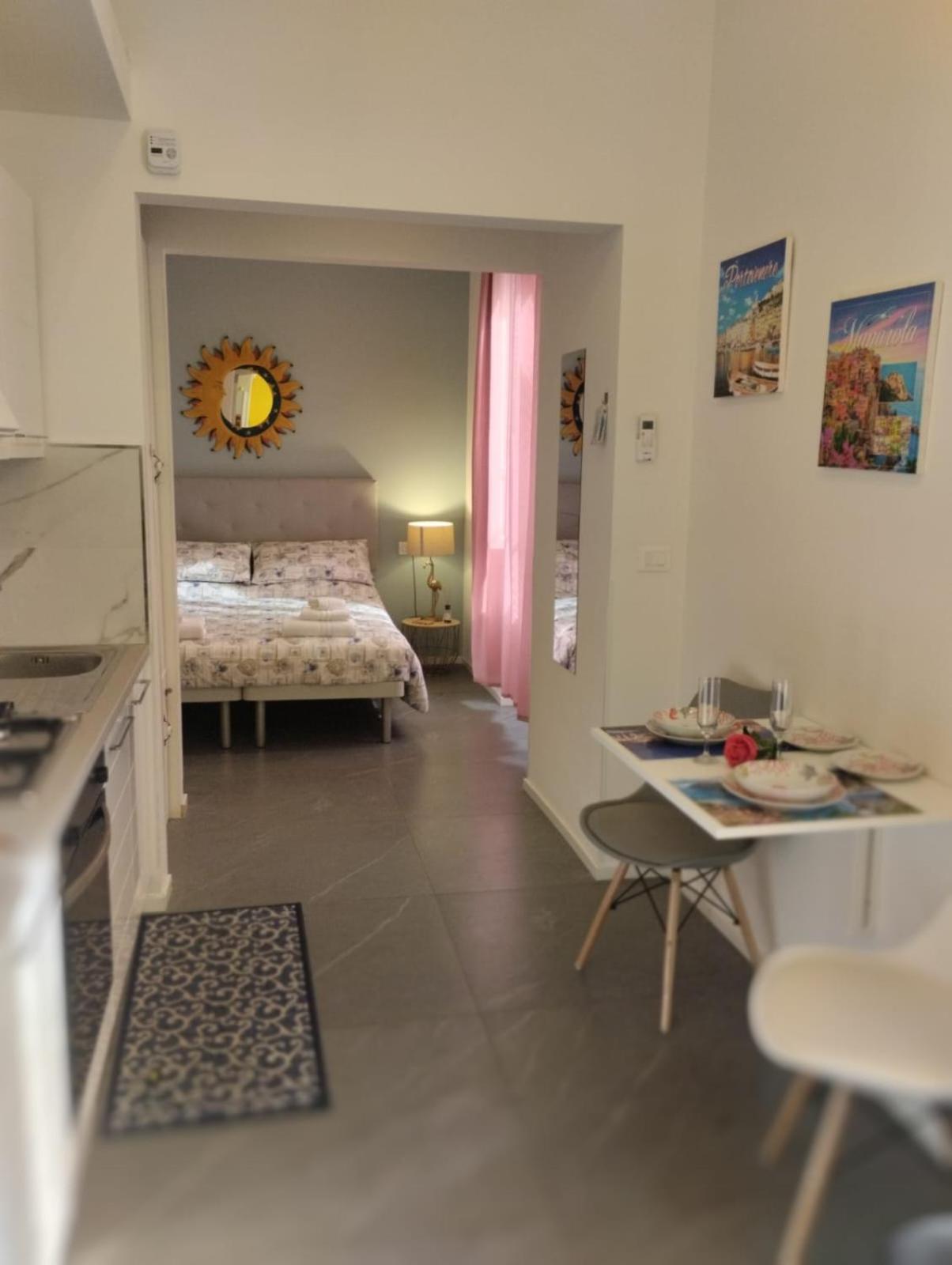 Casa Vacanze Buddy La Tua Base Per Visitare Il Mare Delle Cinque Terre Apartman La Spezia Kültér fotó