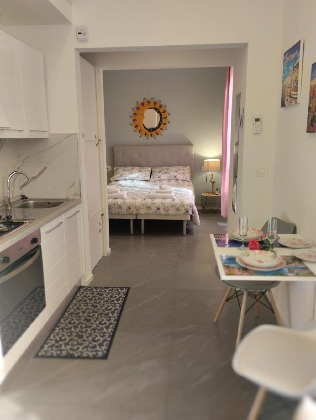 Casa Vacanze Buddy La Tua Base Per Visitare Il Mare Delle Cinque Terre Apartman La Spezia Kültér fotó