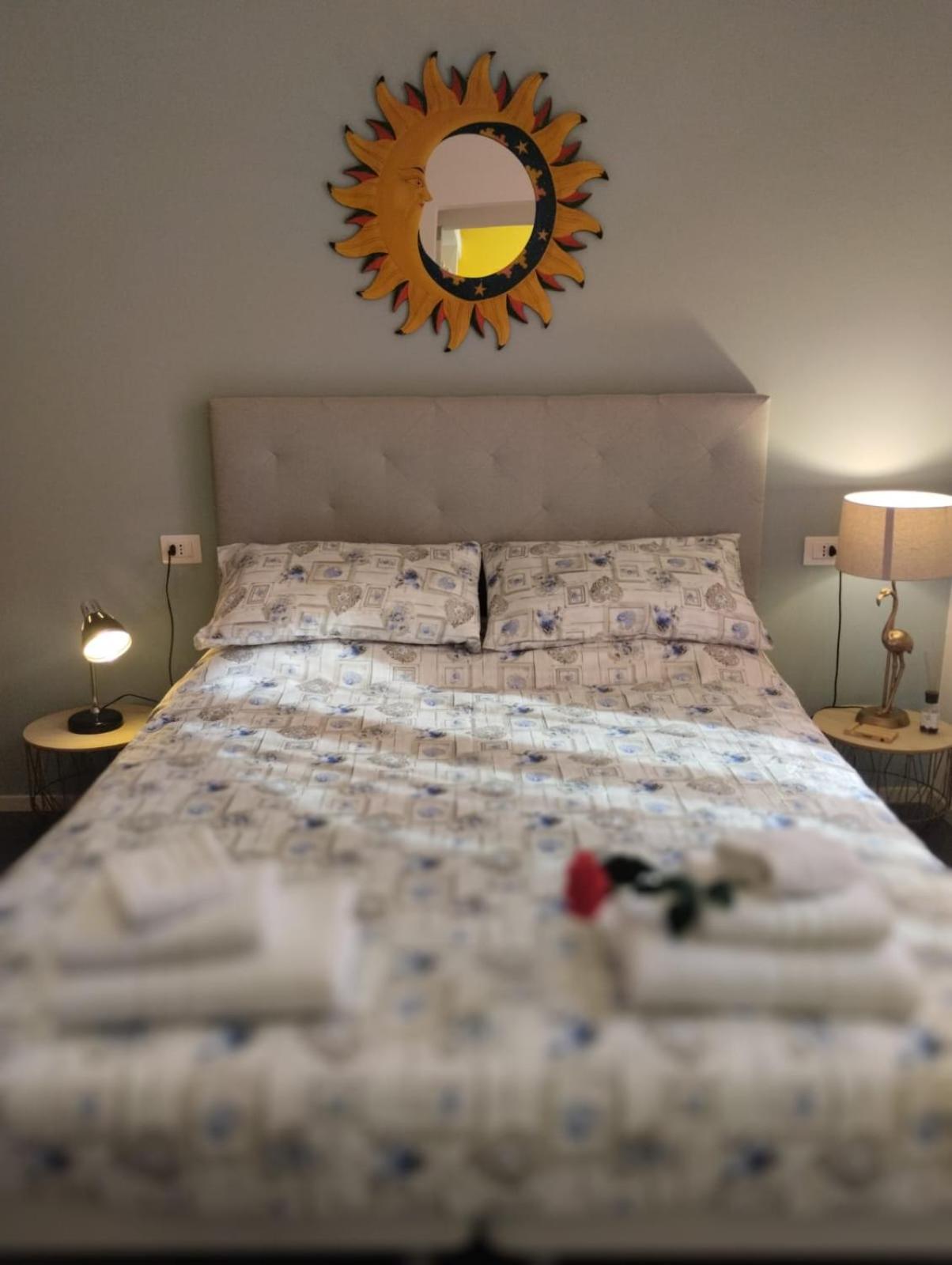 Casa Vacanze Buddy La Tua Base Per Visitare Il Mare Delle Cinque Terre Apartman La Spezia Kültér fotó