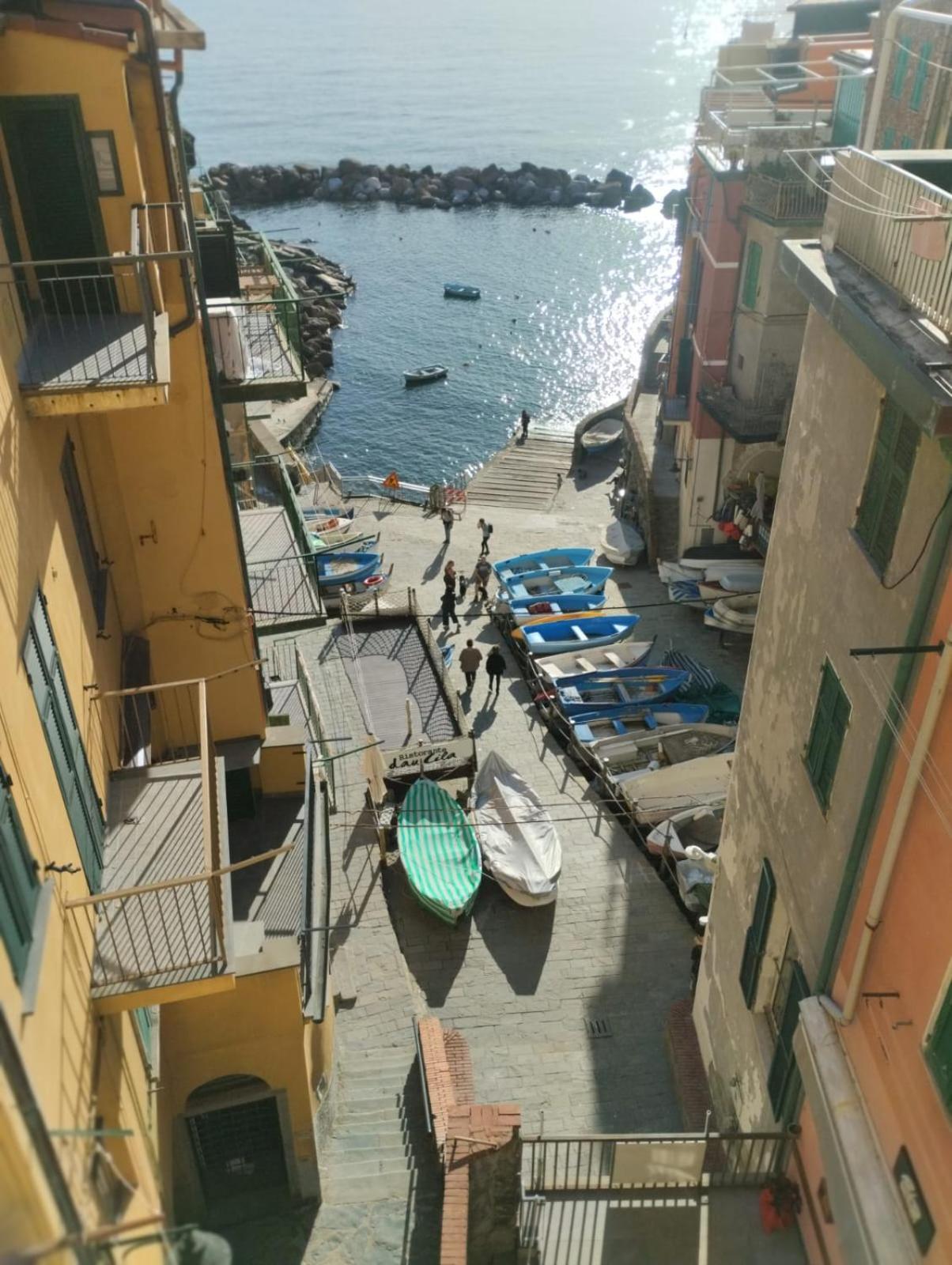 Casa Vacanze Buddy La Tua Base Per Visitare Il Mare Delle Cinque Terre Apartman La Spezia Kültér fotó