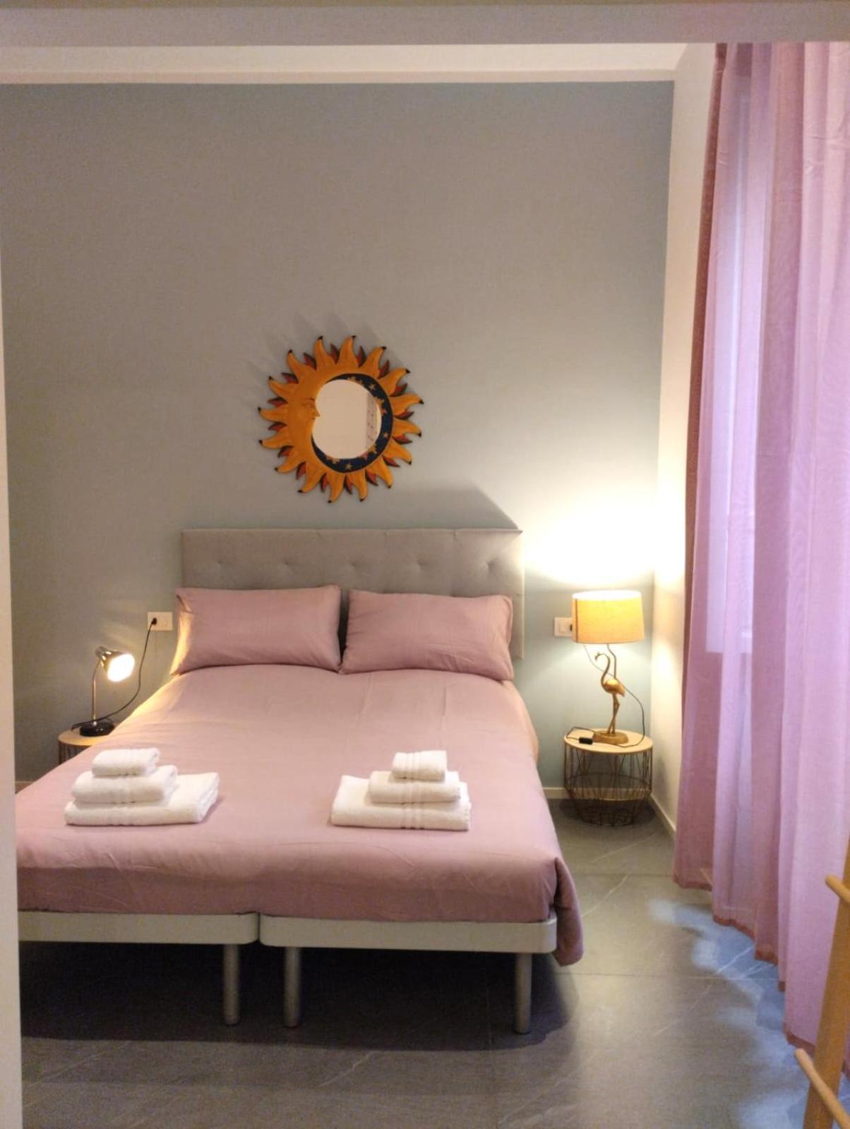 Casa Vacanze Buddy La Tua Base Per Visitare Il Mare Delle Cinque Terre Apartman La Spezia Kültér fotó