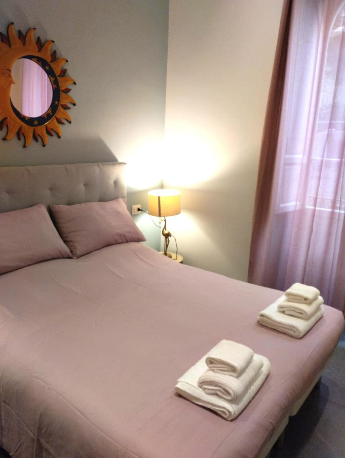 Casa Vacanze Buddy La Tua Base Per Visitare Il Mare Delle Cinque Terre Apartman La Spezia Kültér fotó